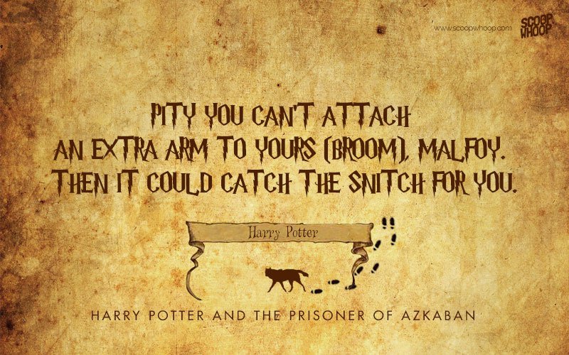 50 Quotes From The Harry Potter Series Every Fan Will Remember Fondly